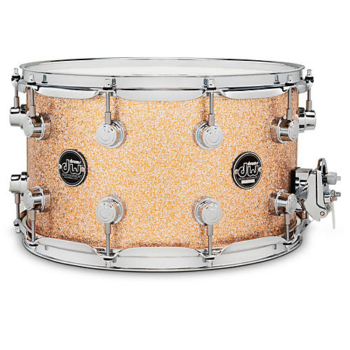 DW Performance Series Snare 14 x 8 in. Bermuda Sparkle