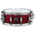 DW Performance Series Snare Drum - 14 x 6.5 in. Ebony Stain Lacquer14 x 5.5 in. Dark Cherry Stain Lacquer