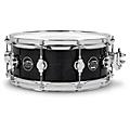 DW Performance Series Snare Drum - 14 x 6.5 in. Ebony Stain Lacquer14 x 5.5 in. Ebony Stain Lacquer