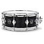 DW Performance Series Snare Drum - 14 x 5.5 in. Ebony Stain Lacquer