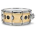 DW Performance Series Snare Drum - 14 x 6.5 in. Ebony Stain Lacquer14 x 5.5 in. Natural Lacquer