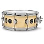 DW Performance Series Snare Drum - 14 x 5.5 in. Natural Lacquer
