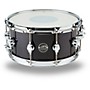DW Performance Series Snare Drum - 14 x 6.5 in. Ebony Stain Lacquer