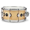 DW Performance Series Snare Drum - 14 x 6.5 in. Ebony Stain Lacquer14 x 6.5 in. Natural Lacquer