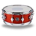 DW Performance Series Snare Drum 14 x 5.5 in. Gun Metal Metallic Lacquer14 x 5.5 in. Candy Apple Lacquer