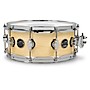 DW Performance Series Snare Drum 14 x 5.5 in. Natural Lacquer
