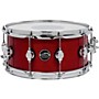 DW Performance Series Snare Drum 14 x 6.5 in. Candy Apple Lacquer