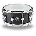 DW Performance Series Snare Drum 14 x 5.5 in. Gun Metal Metallic Lacquer14 x 6.5 in. Ebony Stain Lacquer