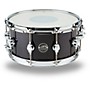 DW Performance Series Snare Drum 14 x 6.5 in. Ebony Stain Lacquer