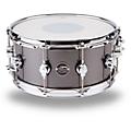 DW Performance Series Snare Drum 14 x 6.5 in. Natural Lacquer14 x 6.5 in. Gun Metal Metallic Lacquer