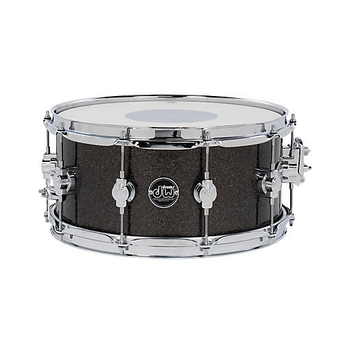 DW Performance Series Snare Pewter Sparkle 14x6.5