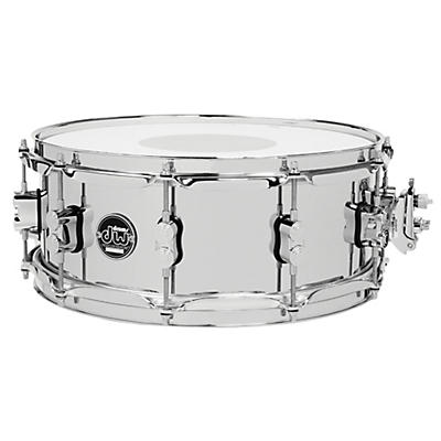 DW Performance Series Steel Snare Drum -
