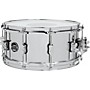 DW Performance Series Steel Snare Drum - 14 x 6.5 in.