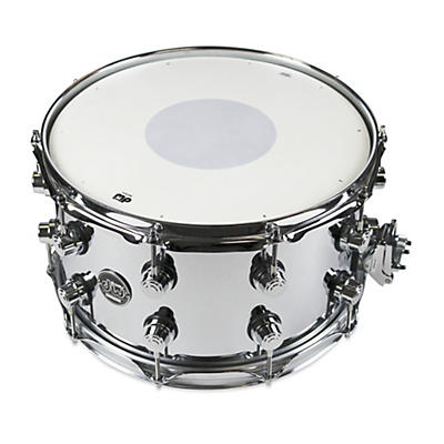 DW Performance Series Steel Snare Drum -