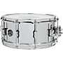 DW Performance Series Steel Snare Drum 14 x 6.5 in.
