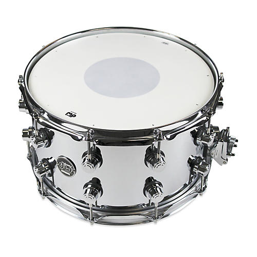 DW Performance Series Steel Snare Drum Condition 1 - Mint 14 x 8 in.