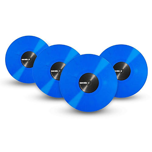 Performance Series Vinyl (4-Pack) OFFICAL Mis-Print Blue