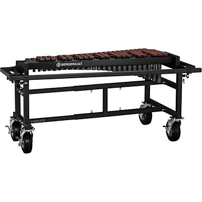 Bergerault Performance Series Xylophone with Field Cart