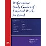 Meredith Music Performance-Study Guides of Essential Works for Band Concert Band