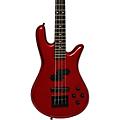 Spector Performer 4 4-String Electric Bass White GlossMetallic Red