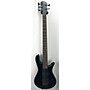 Used Spector Performer 5 Electric Bass Guitar Black