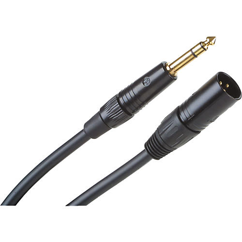 Performer 500 Powered Monitor Cable XLR Male to TRS