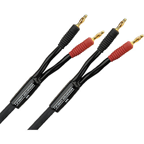 Performer 500 Speaker Cable Dual Banana