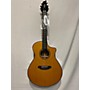 Used Breedlove Performer CN Aged Toner CE Acoustic Guitar Natural