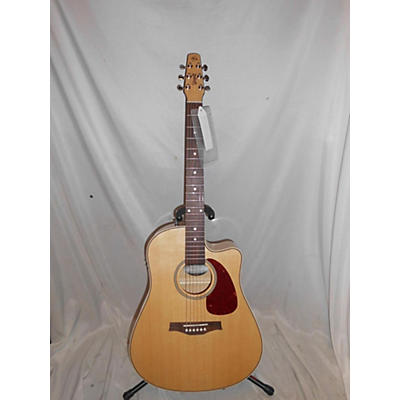 Seagull Performer CW Acoustic Electric Guitar
