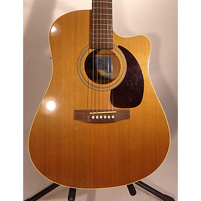Seagull Performer CW Cedar GT Q11 Acoustic Guitar