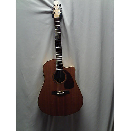 Performer CW Flame Maple QIT Acoustic Electric Guitar