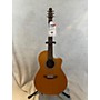 Used Seagull Performer CW Folk GT QI Acoustic Guitar Natural