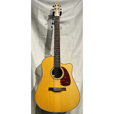 Seagull Performer CW HG QIT Acoustic Electric Guitar