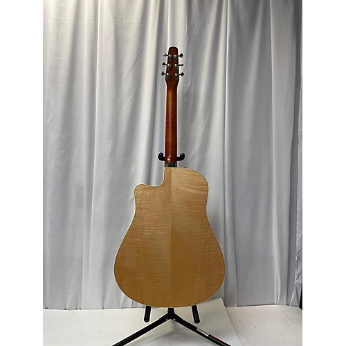 Seagull Performer CW HG QIT Acoustic Electric Guitar Natural