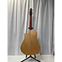 Used Seagull Performer CW HG QIT Acoustic Electric Guitar Natural