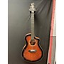Used Breedlove Performer Concert CE Acoustic Electric Guitar BOURBON