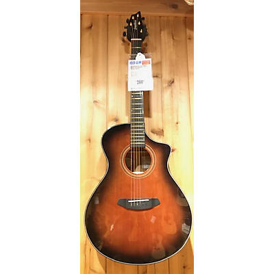 Breedlove Performer Concert Ce Acoustic Electric Guitar