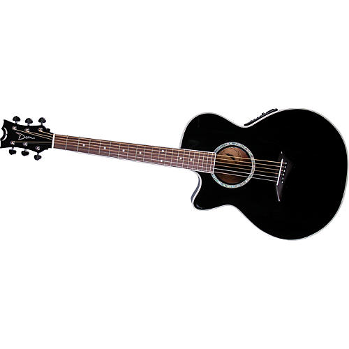 Performer E Left-Handed Acoustic-Electric Guitar