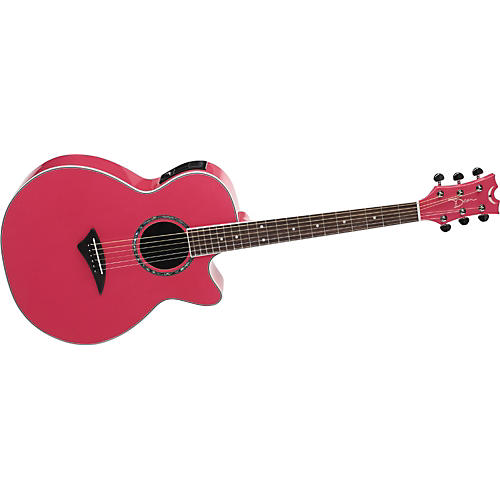 Performer E Mini-Jumbo Acoustic-Electric Guitar