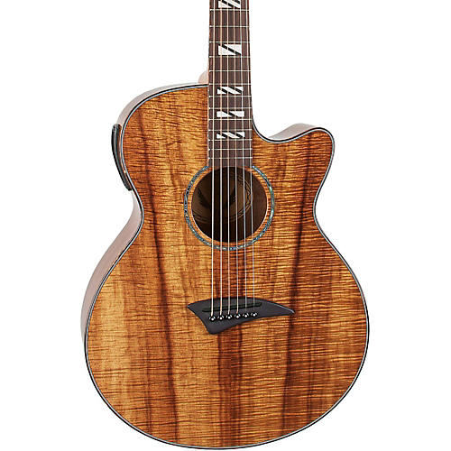 Performer Koa Acoustic-Electric Guitar with Aphex