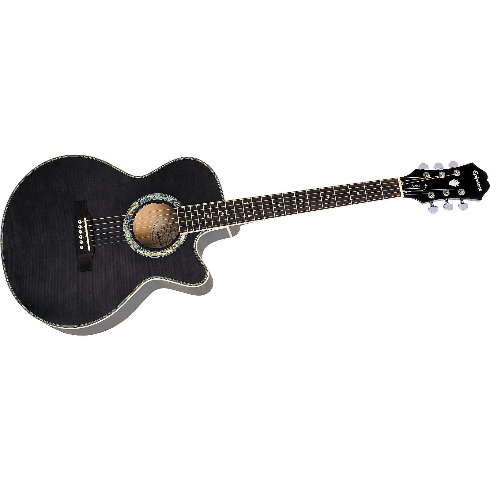 Epiphone Performer ME Jumbo AcousticElectric Guitar Musician's Friend