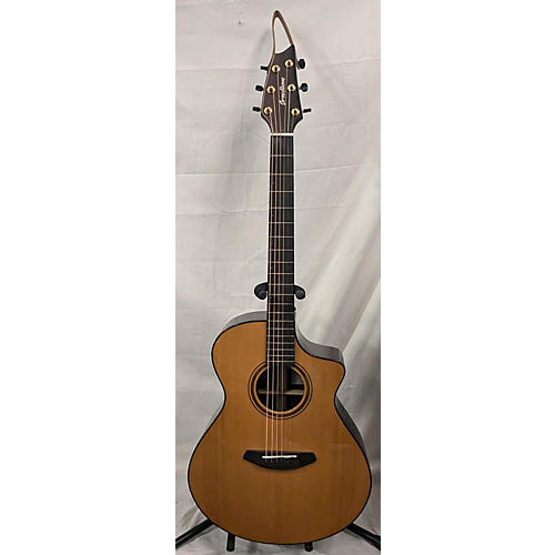 Breedlove Performer Pro Concert A CE Acoustic Electric Guitar Natural