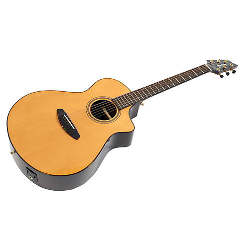 Breedlove Performer Pro Concert Acoustic-Electric Guitar Condition 3 - Scratch and Dent Aged Toner 197881378035