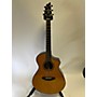Used Breedlove Performer Pro Concert Acoustic Electric Guitar Natural