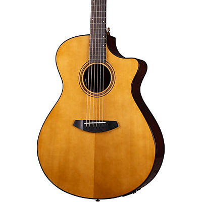 Breedlove Performer Pro Rosewood Concerto Acoustic-Electric Guitar
