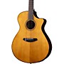 Breedlove Performer Pro Rosewood Concerto Acoustic-Electric Guitar Aged Toner