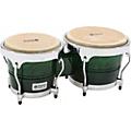 LP Performer Series Bongos With Chrome Hardware Red FadeGreen Fade