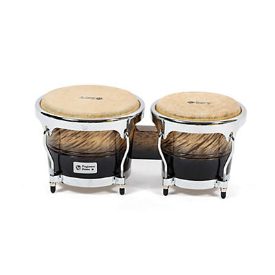 LP Performer Series Bongos With Chrome Hardware