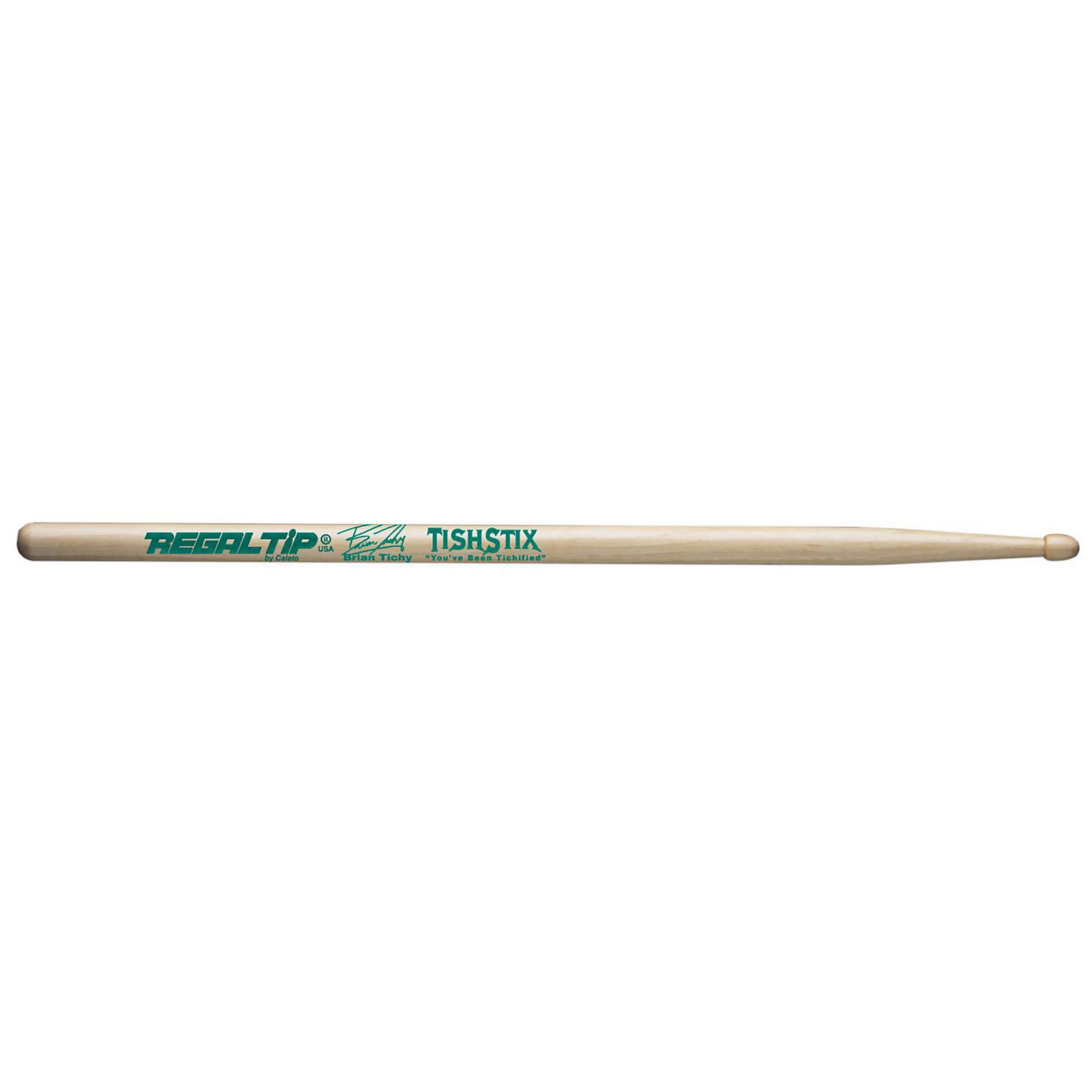 Regal Tip Performer Series Brian Tichy TishStix Drumsticks Musician's