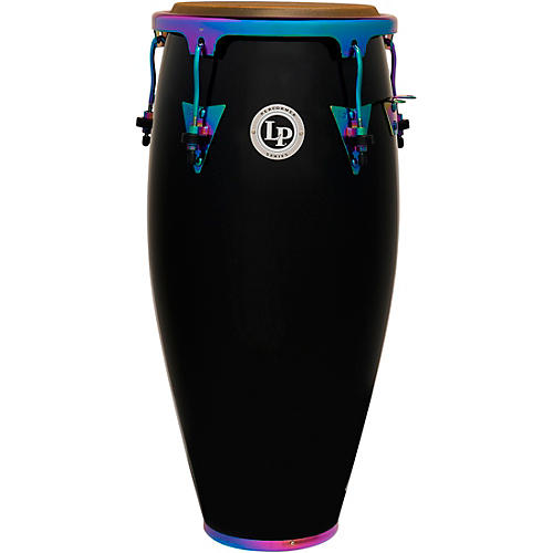 LP Performer Series Conga - 11 in. Piano Black